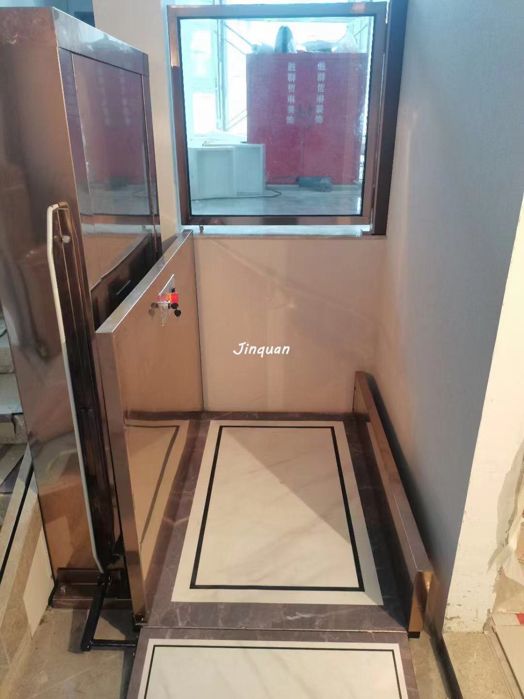 無障礙升降平臺(tái)