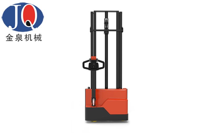 步行式全電動堆高車 步行式全電動堆高車